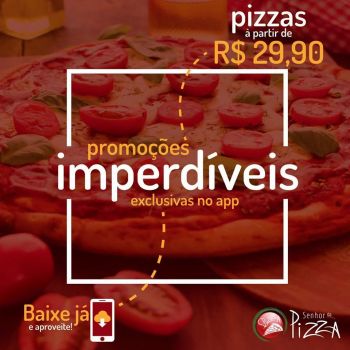 Foto Senhor da Pizza