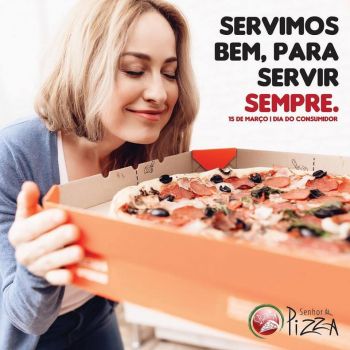 Foto Senhor da Pizza