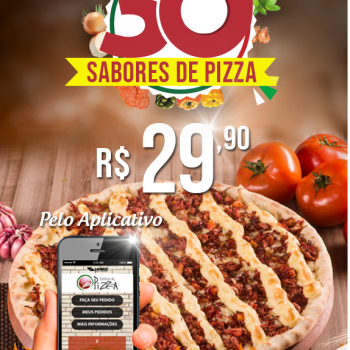 Foto Senhor da Pizza