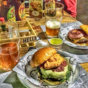 Foto Seattle Burger House