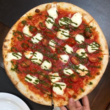 Foto Serafina Restaurante