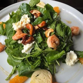 Foto Serafina Restaurante