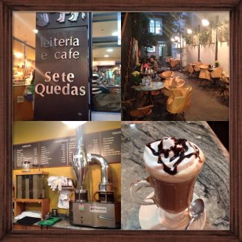 Foto Cafeteria 7 Quedas