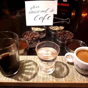 Foto Santo Grão - Itaim