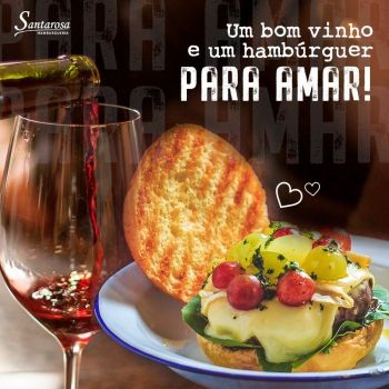 Foto Santarosa Hamburgueria - Sorocaba
