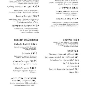 Foto Santarosa Hamburgueria - Sorocaba