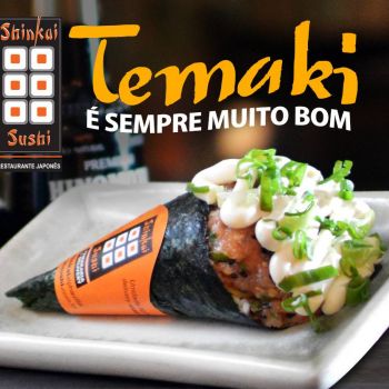 Foto Shinkai Sushi Vila Madalena