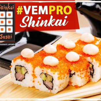 Foto Shinkai Sushi Vila Madalena