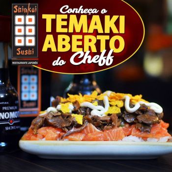 Foto Shinkai Sushi Vila Madalena