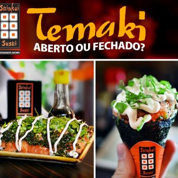 Foto Shinkai Sushi Vila Madalena