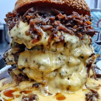 Foto Snack Shack American Burgers