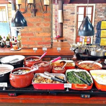 Foto Solare Forno e Grelha