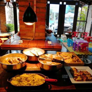 Foto Solare Forno e Grelha