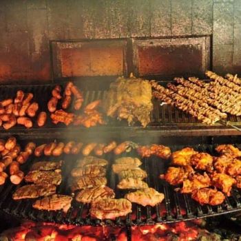 Foto Solare Forno e Grelha