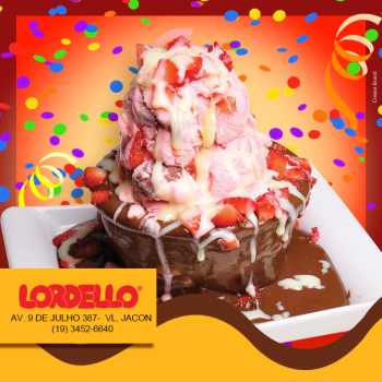 Foto Sorvetes Lordello