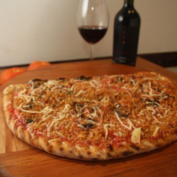 Foto Sacada Pizzaria