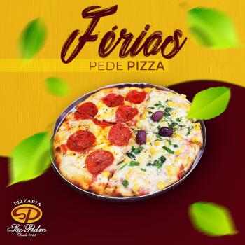 Foto Pizzaria São Pedro