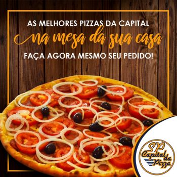 Foto SP Capital da Pizza