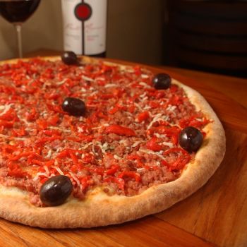 Foto Sacada Pizzaria