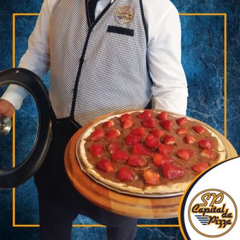Foto SP Capital da Pizza