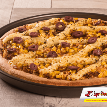 Foto Super Pizza Pan