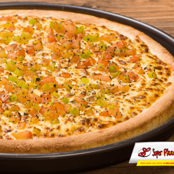 Foto Super Pizza Pan