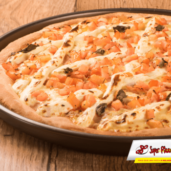Foto Super Pizza Pan - Jundiaí