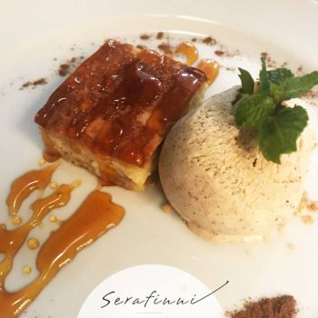 Foto Restaurante Serafinni