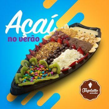 Foto Sorvetes Tagelatto