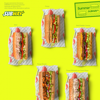 Foto Subway Assis