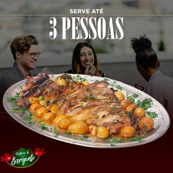 Foto Trattoria do Sargento