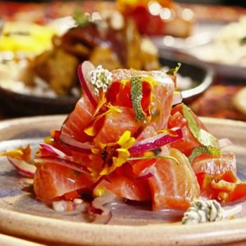 Foto Tantra Mongolian Grill