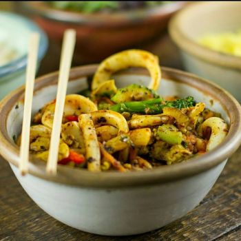 Foto Tantra Mongolian Grill