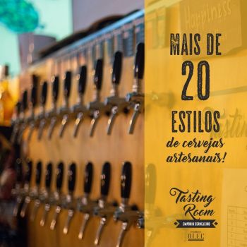 Foto Dona Breja Tasting Room