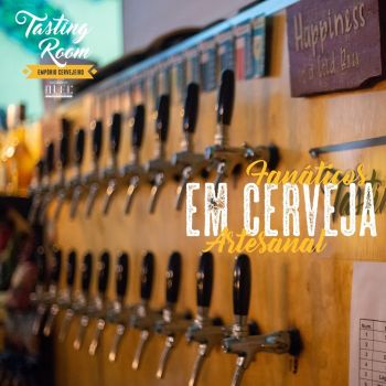 Foto Dona Breja Tasting Room