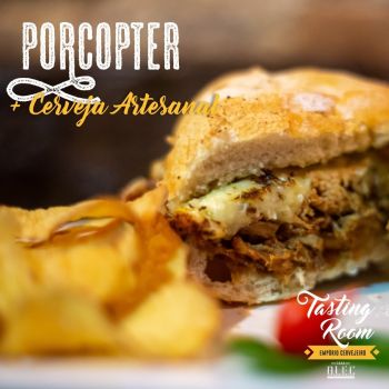 Foto Dona Breja Tasting Room