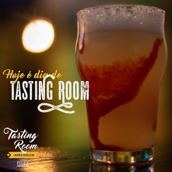 Foto Dona Breja Tasting Room