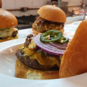 Foto The Black Bulldog