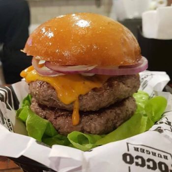 Foto Tocco Burger