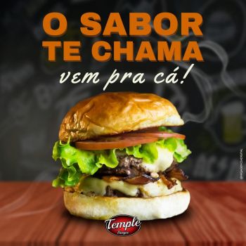 Foto Temple Burger