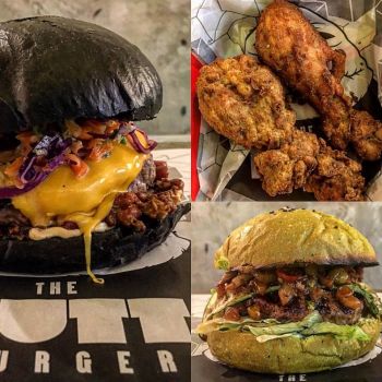 Foto The Hutt Burger