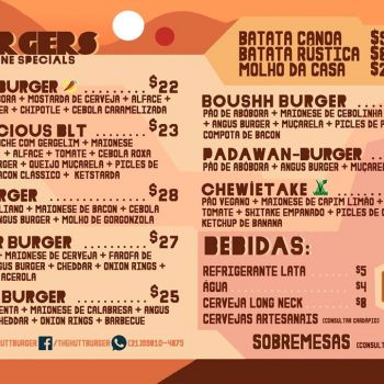 Foto The Hutt Burger