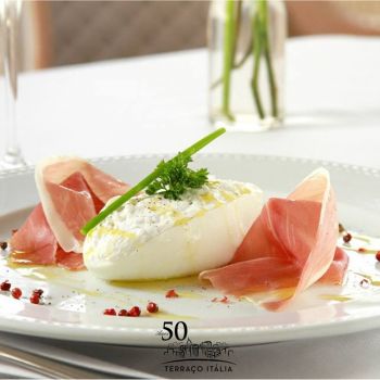 Foto Terraço Itália