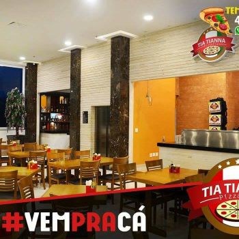 Foto Tia Tianna Pizzaria