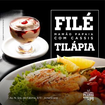 Foto Picanha na Pedra do Bob