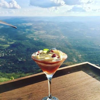 Foto Topo do Mundo Restaurante
