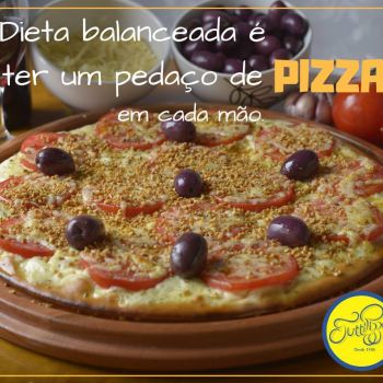 Foto Tutti Pizza - Vila Gumercindo