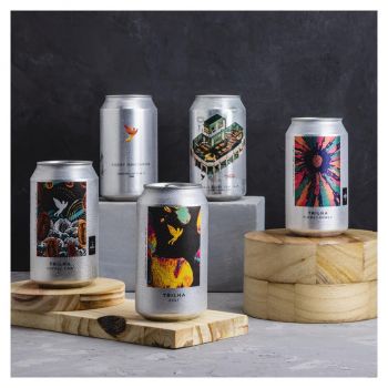 Foto Trilha Cervejaria