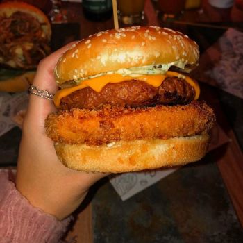 Foto Usina do Hambúrguer