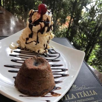 Foto Vila Itália Bar e Restaurante